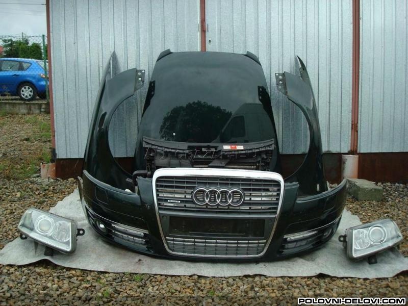 Audi  A6 C6 4f Karoserija