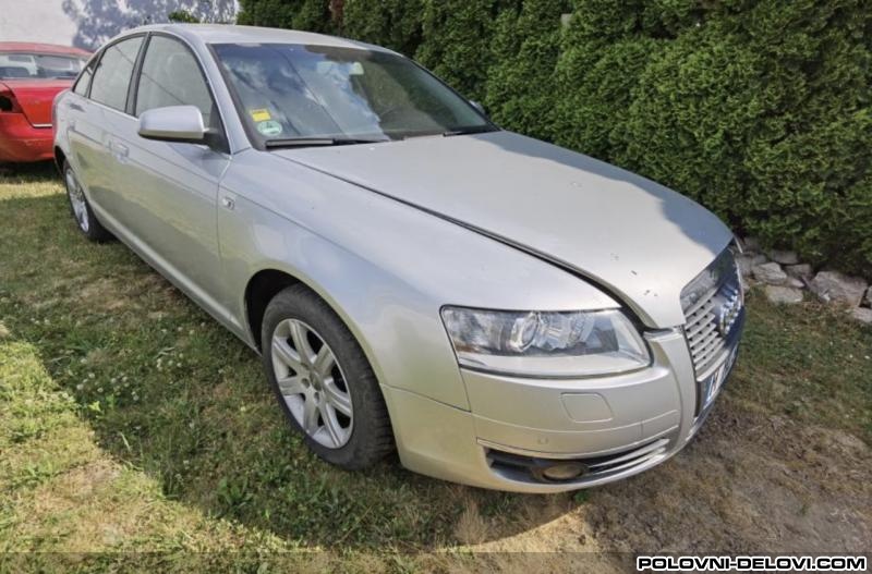 Audi  A6 C6 4f Kocioni Sistem