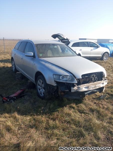 Audi  A6 C6 4f Kompletan Auto U Delovima