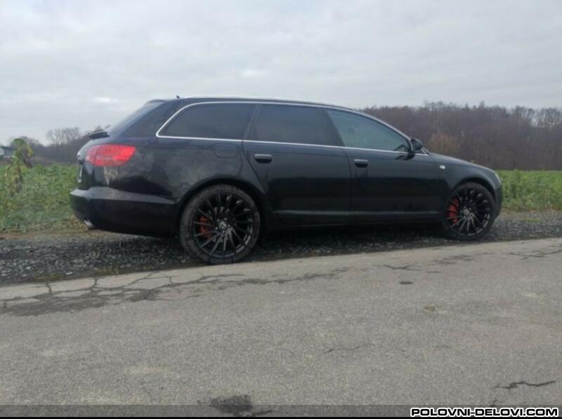 Audi  A6 C6 4f Razni Delovi