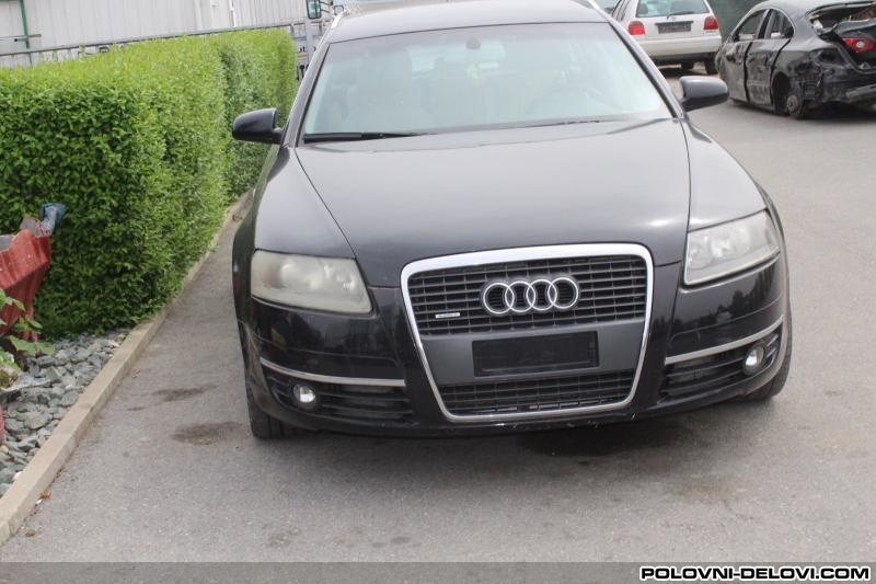 Audi  A6 C6 4f Stakla