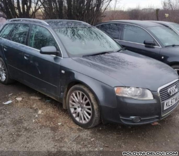 Audi  A6 C6 4f Stakla