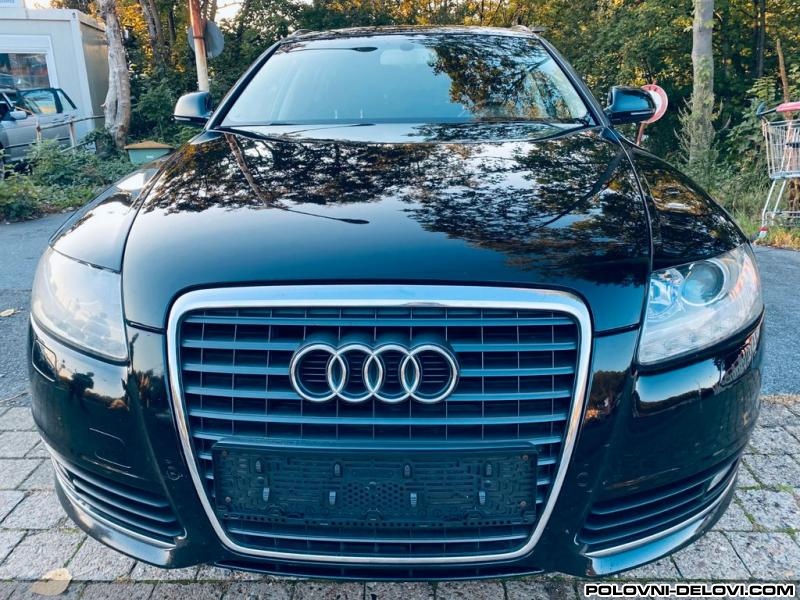 Audi  A6 C6 4f Stakla