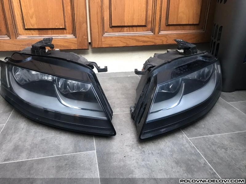 Audi  A6 C6 4f Svetla I Signalizacija