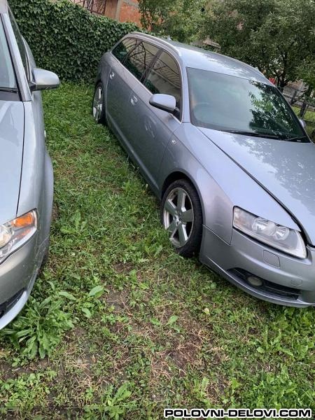 Audi  A6 C6 4f Svetla I Signalizacija