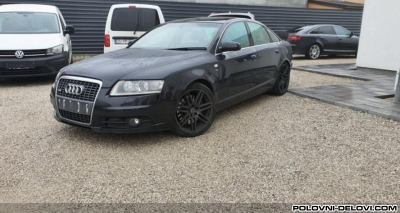 Audi  A6 C6 4f Svetla I Signalizacija