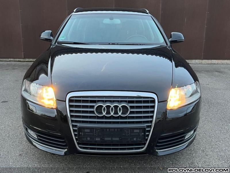 Audi  A6 C6 4f Svetla I Signalizacija
