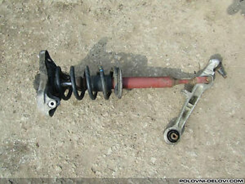 Audi  A6 C6 4f Trap I Vesanje