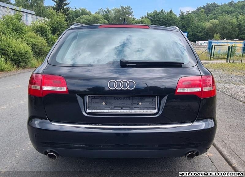 Audi  A6 C6 4f Trap I Vesanje