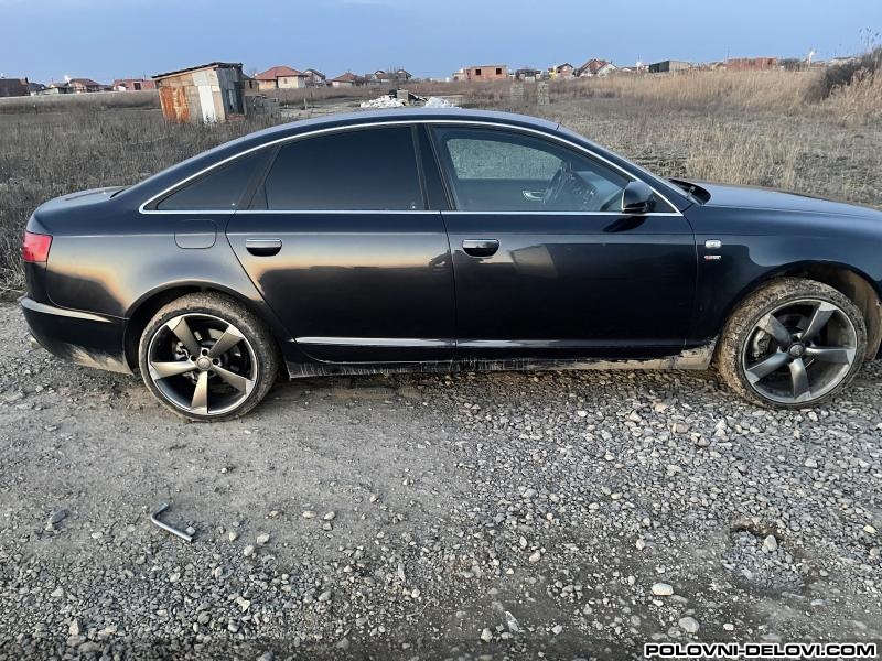 Audi  A6 C6 4f Trap I Vesanje