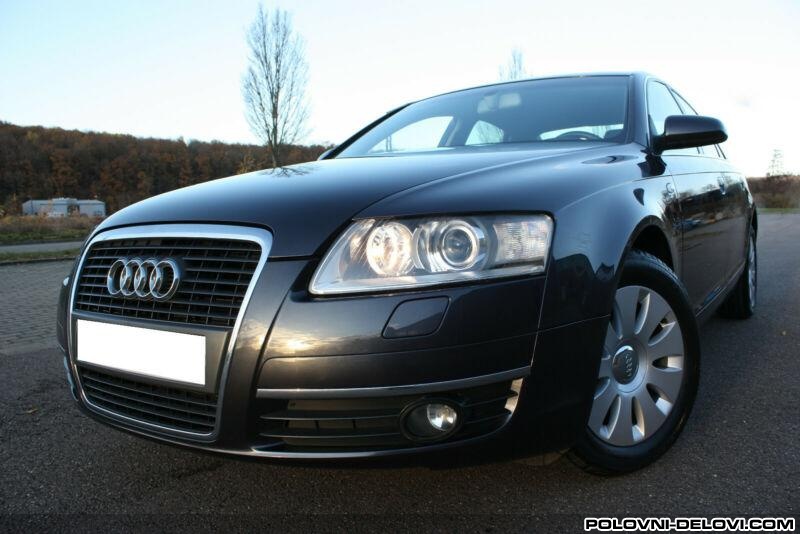 Audi  A6 C6 4f Trap I Vesanje