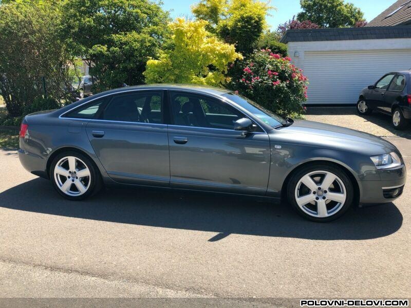 Audi  A6 C6 Amortizeri I Opruge