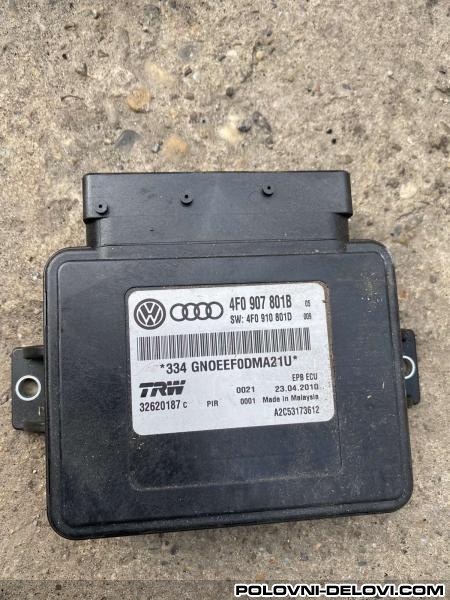 Audi  A6 C6  Centrala Rucne Kocnice 4F0 907 801 B