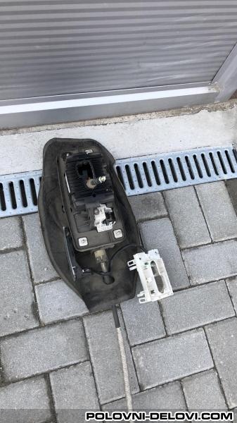 Audi  A6  C6 Elektronika Menjaca 2.0 TDI