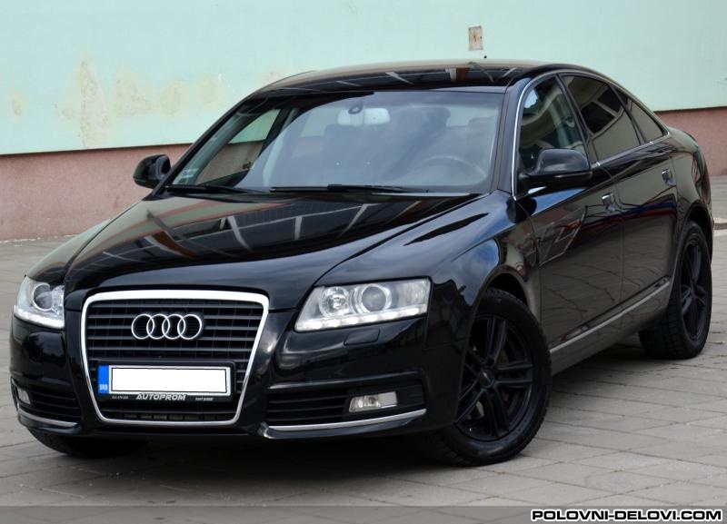 Audi  A6 C6 FAROVI STOPOVI Svetla I Signalizacija