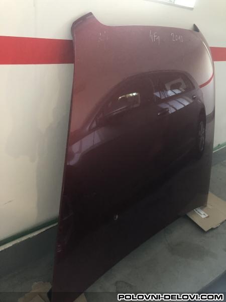 Audi  A6 C6 Hauba