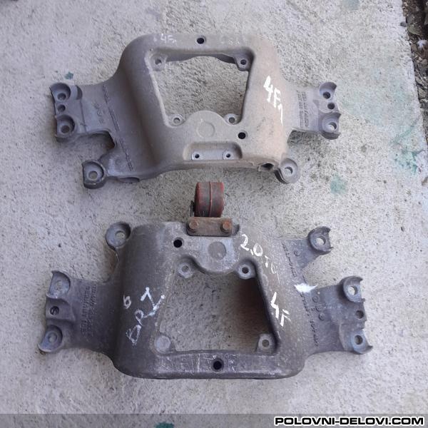 Audi  A6  C6 Nosac Nosaca Menjaca