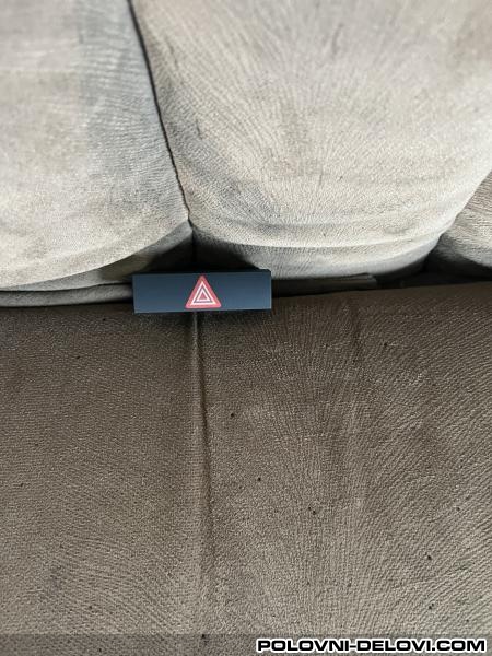 Audi  A6 C6   PREKIDAC Enterijer