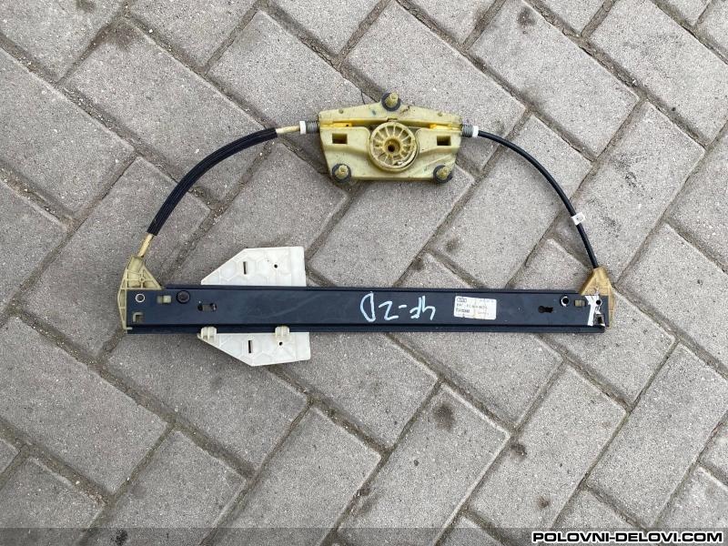 Audi  A6 C6 Podizac Stakla Karoserija