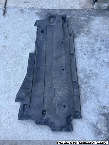 Audi  A6 C6 SUSPLEH ISPOD VOZACA