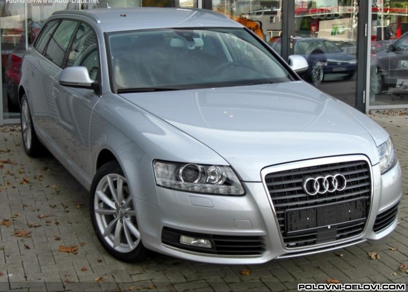 Audi  A6 C6 Svetla I Signalizacija