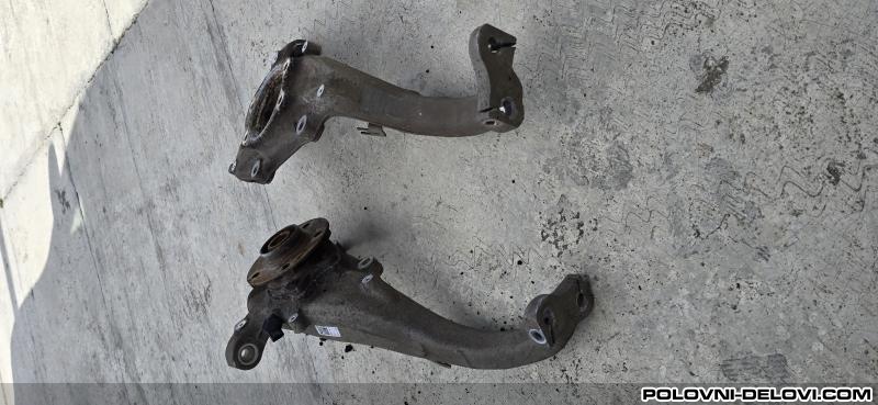 Audi  A6 C7 4G Trap I Vesanje