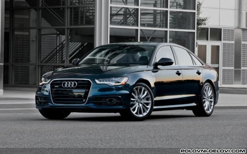 Audi  A6 C7 DUPLA STAKLA Stakla