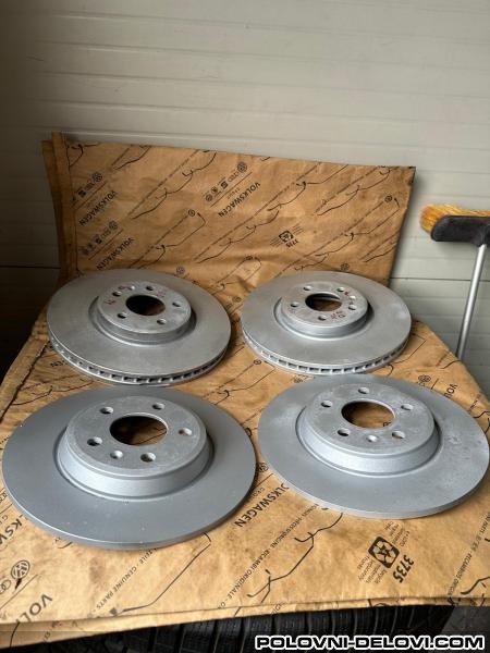 Audi A6 C7 Diskovi 2.0 Tdi