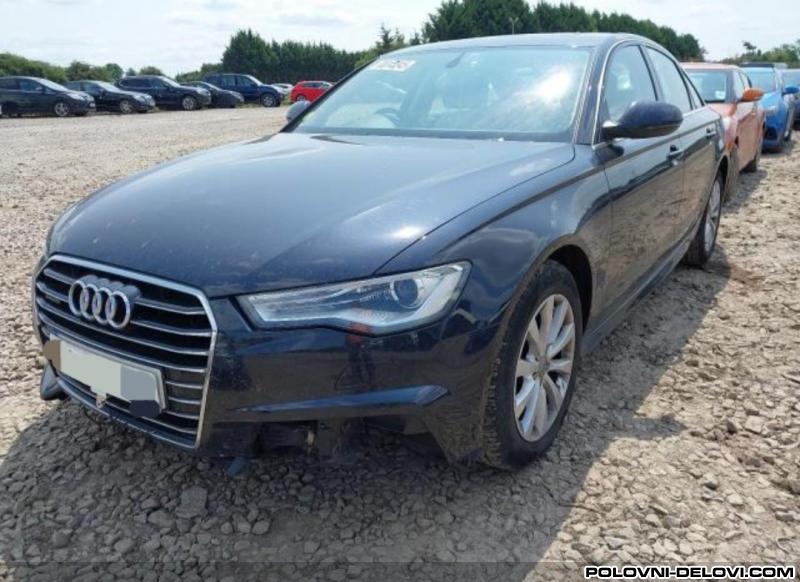 Audi A6 C7 Facelift 3.0tdi Crt  Kompletan Auto U Delovima