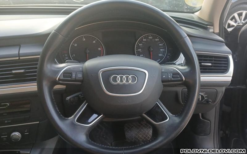 Audi  A6  C7 Facelift Multifunkcionalni Volan 