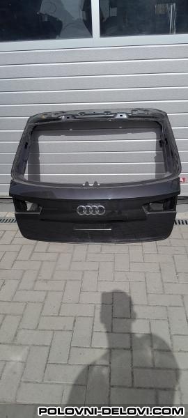 Audi  A6 C7 Gepek Vrata Karoserija