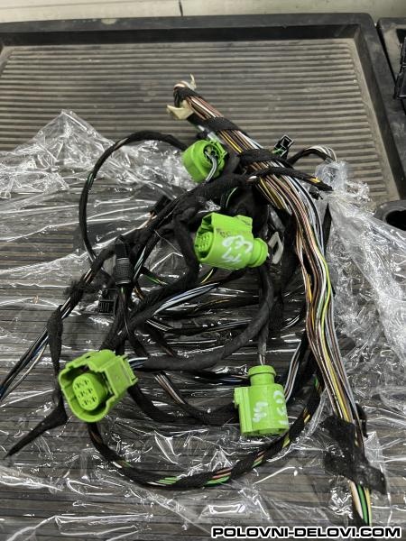 Audi  A6  C7  Instalacija Za LED Stop Svetla