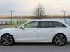Audi  A6 C7 Karavan Staklo U Zadnjim Levim Vratima