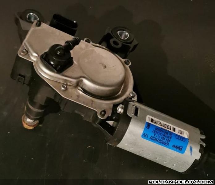 Audi  A6 C7 Karavan.motor Zadnjeg Brisaca 4G9 955 711 A