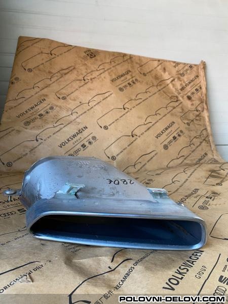 Audi A6 C7 Levi Hrom Auspuh - 4G0 253 825 N