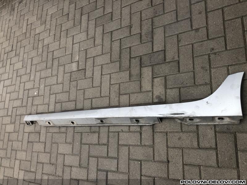 Audi  A6 C7   Levi Prag Plasticni