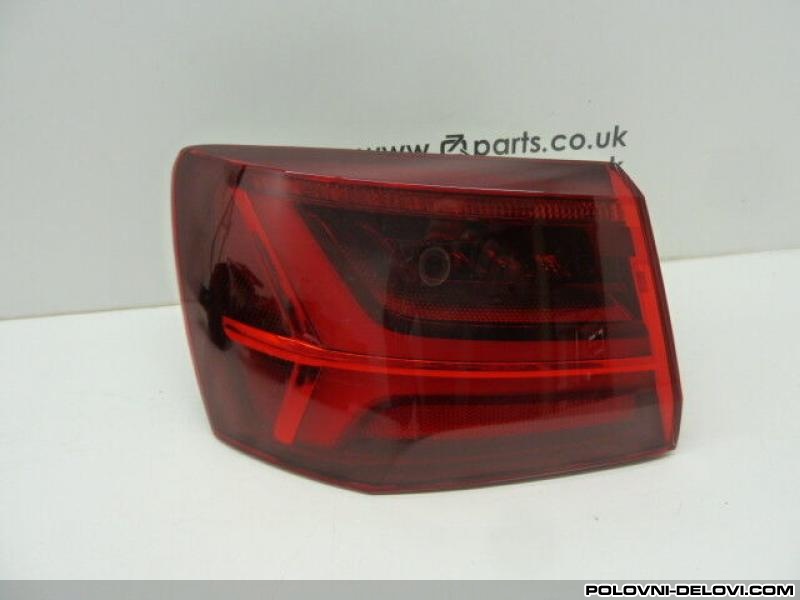 Audi  A6 C7 Levo Led Stop Svetlo Za Karavana 4G9 945 095 F