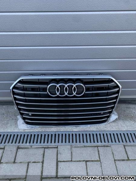 Audi  A6 C7   MASKA Razni Delovi