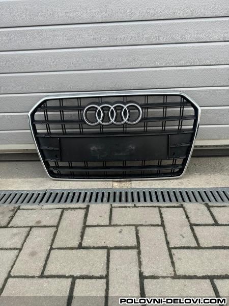 Audi A6 C7 Maska Competition - Original 
