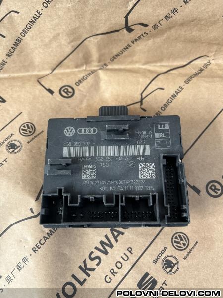 Audi  A6  C7 Modul U Vratima  4G8 959 792 E