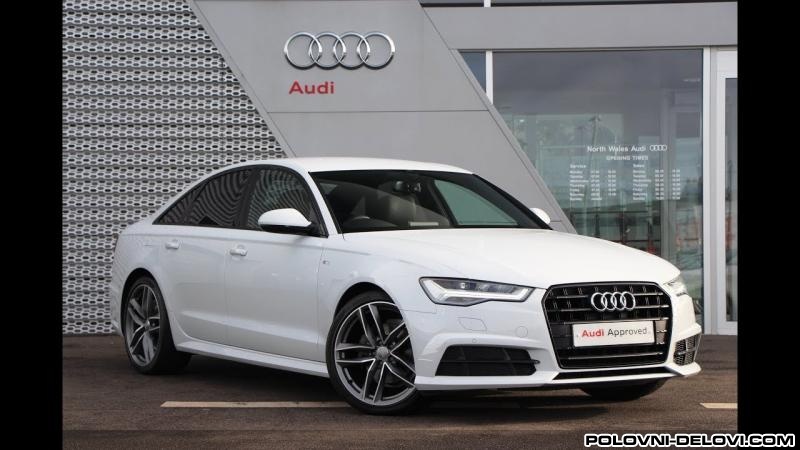 Audi  A6 C7 PREDNJA LEVA VRATA