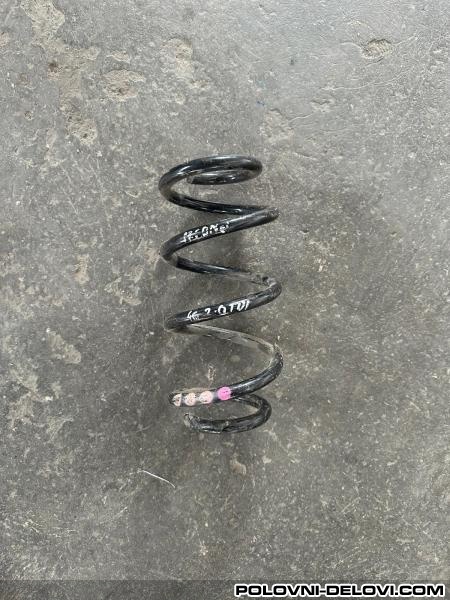 Audi A6 C7 Prednja Opruga 2.0 Tdi 