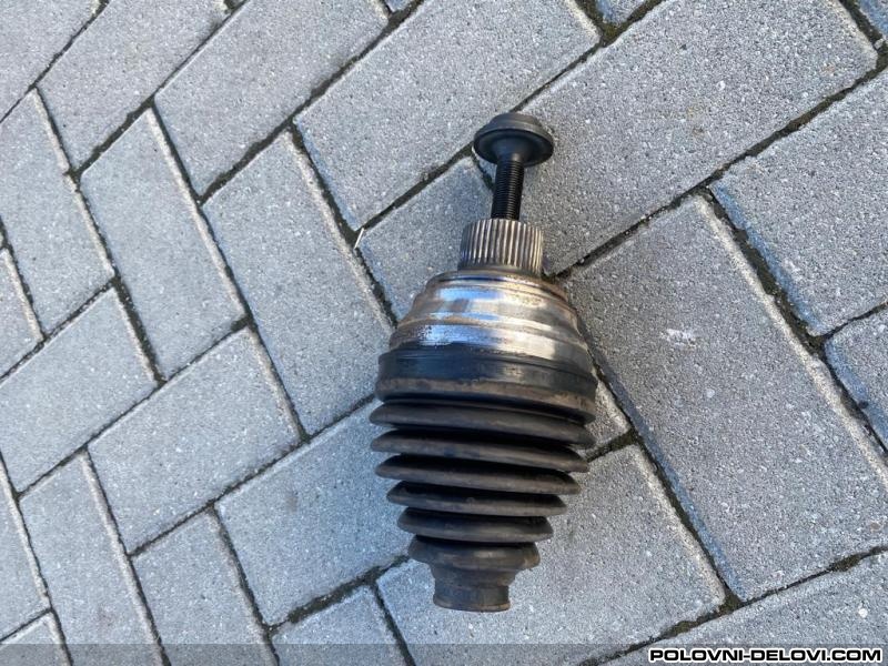 Audi  A6 C7 Prednji Zglob Do Tocka 2.0 Automatk