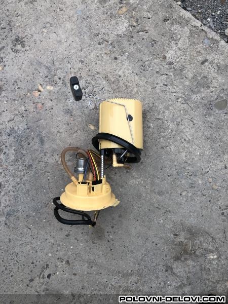 Audi  A6 C7  Pumpa U Rezervoaru 