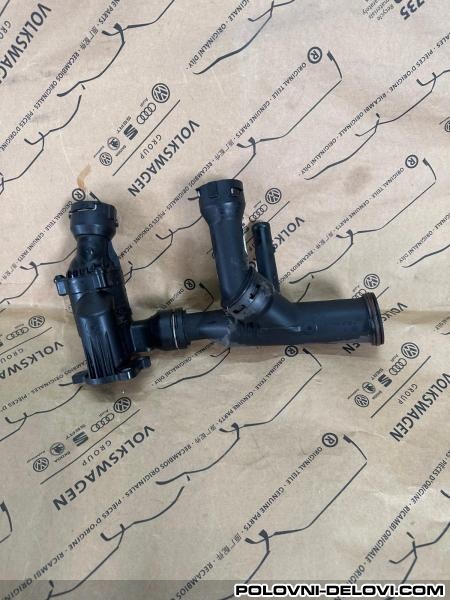 Audi A6 C7 Ultra Cev - Racva Za Vodu 2.0 Tdi