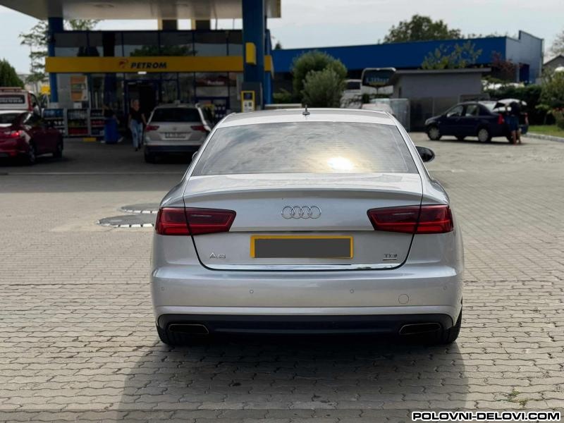 Audi  A6 C7 Ultra Karoserija