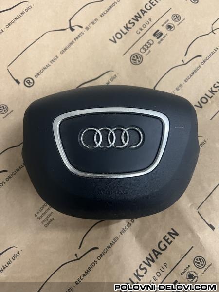 Audi  A6 C7 Vazdusni Jastuk Volana