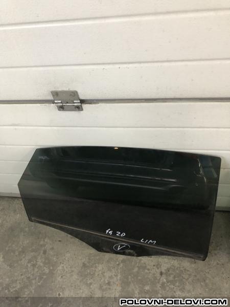 Audi  A6 C7 ZADNJE DESNO STAKLO Zatamljeno