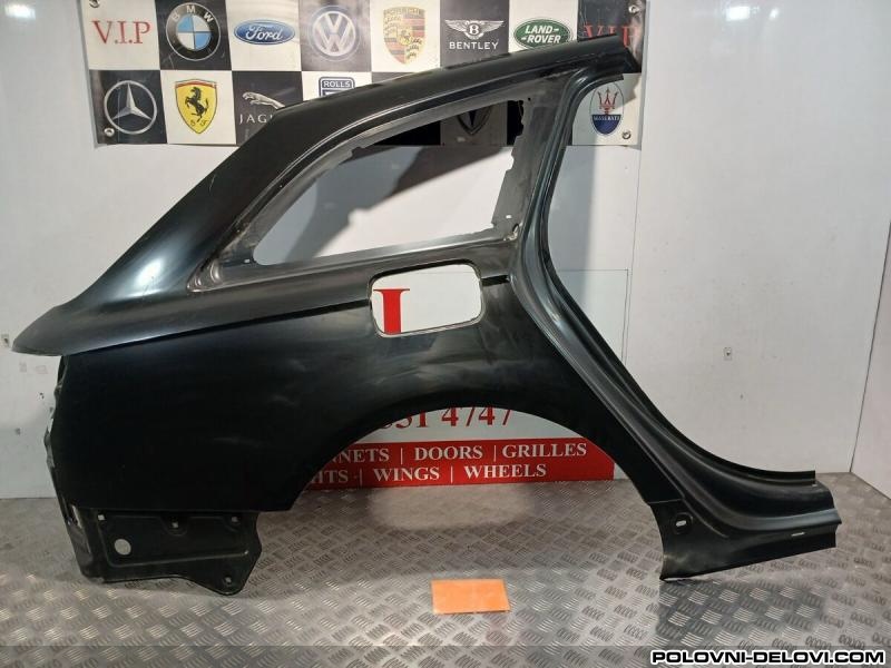 Audi A6 C7 Zadnja Desna Polustranica