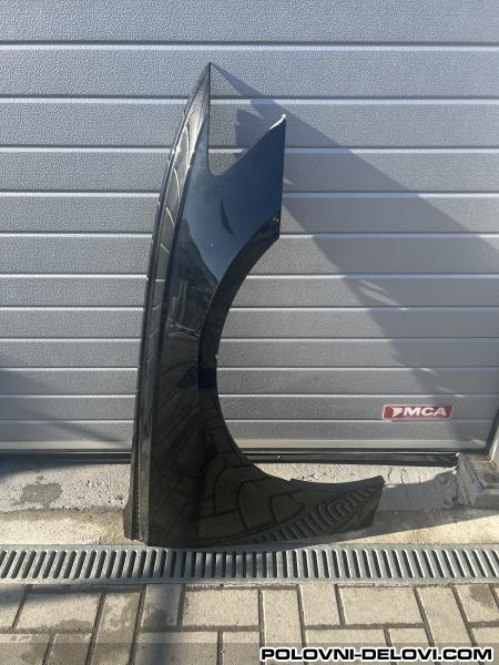 Audi  A6 C8 BLATOBRAN Karoserija